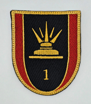 1 Batalion Saperów w Augustowie - GALOWA