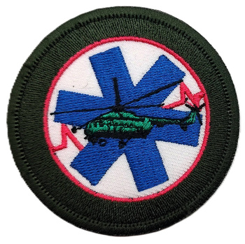 Powietrzna jednostka Ewakuacji Medycznej - GALOWA