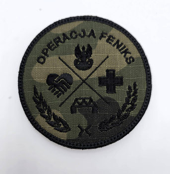 Operacja Feniks Polowa wz93