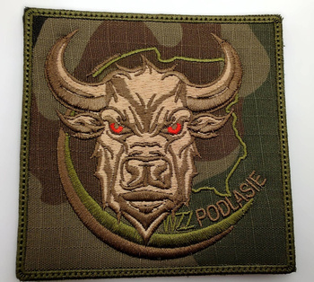 Żubr WZZ Podlasie - KWADRAT "WZETA"