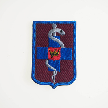 Wojskowe Centrum Kształcenia Medycznego z RZEPEM LUB BEZ