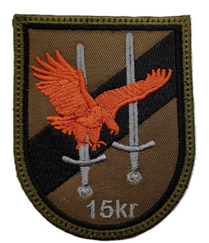 15 Kompania Rozpoznania w Giżycku