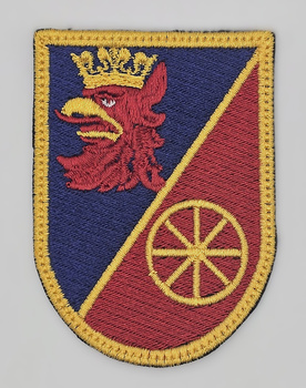 Wojskowa Komenda Transportu w Szczecinie - GALOWA