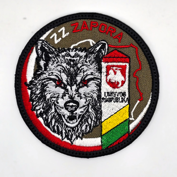 zz Zapora - Wilk1