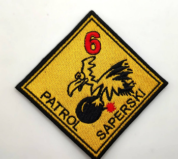 6 Patrol Saperski