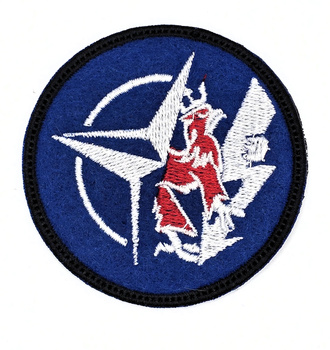 Pułk Wsparcia Dowodzenia Wielonarodowej Dywizji - GALOWA