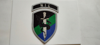 NIL - naszywka wyjściowa o podwojonnyn rozmiarze