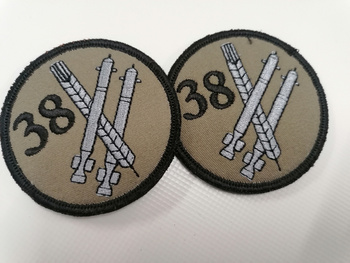 38 Dywizjon Zabezpieczenia Obrony Powietrznej - POLOWA