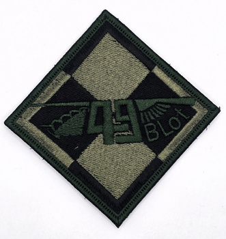 49 Baza Lotnicza w Pruszczu Gdańskim - POLOWA