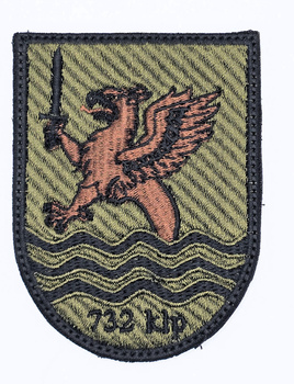 732 klp Słupsk - POLOWA