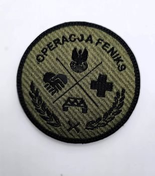 Operacja Feniks oliwkowa