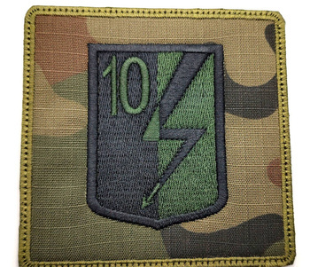 10 Wrocławski Pułk Dowodzenia - KWADRAT