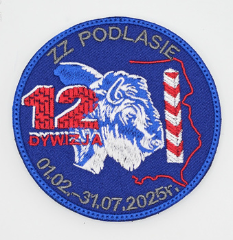 ZZ Podlasie 12 Dywizja - KOLOR