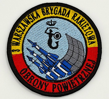 3 Warszawska Brygada Rakietowa