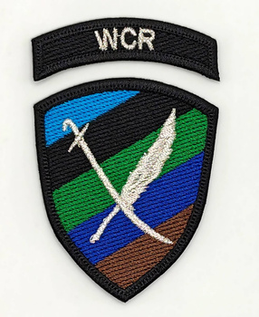 WCR - galowa, Wojskowe Centrum Rekrutacyjne