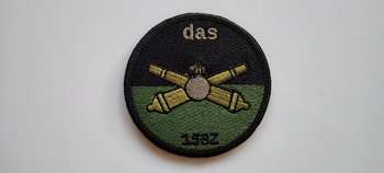 Dywizjon Artylerii Samobieżnej w Orzyszu - POLOWA