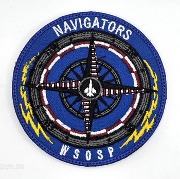Naszywka Navigators Dęblin
