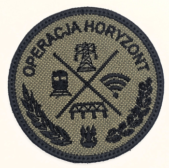 Operacja Horyzont - Zielona