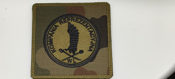 Batalion Dowodzenia Wojsk Lądowych polowa - KWADRAT