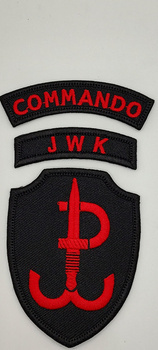 JWK Commando GALOWA