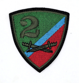 2 Pułk Rozpoznawczy w Hrubieszowie - POLOWA