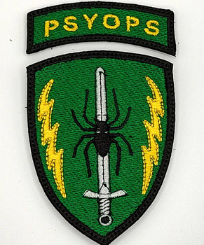 Centralna Grupa Działań Psychologicznych + ŁUCZEK