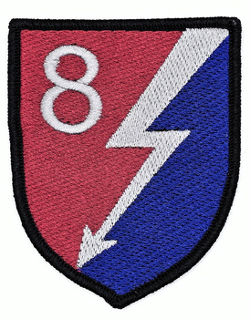 8 batalion Walki Radioelektronicznej -  Kolor