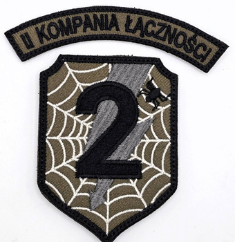 2 Kompania Łączności - POLOWA