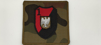 1 Dębliński Batalion Drogowo-Mostowy - KWADRAT