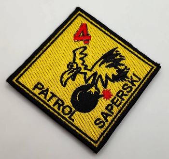 4 Patrol saperski