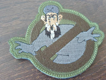 Naszywka Naszywka "Taliban Hunter" - GASZONA