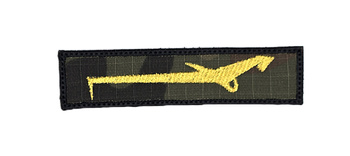 Naszywka Orbiter Instruktor