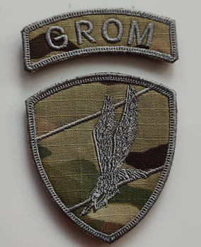 GROM MULTICAM - POLOWA