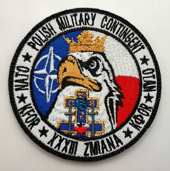 XXXIII zmiana w Kosowie