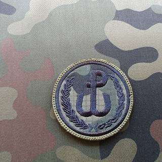 Naszywka Dowództwo Wojsk Obrony terytorialnej - POLOWA