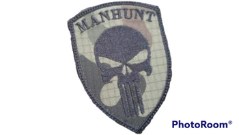 MANHUNT- WUZETA US-23