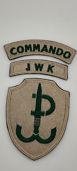 JWK Commando Piaskowa